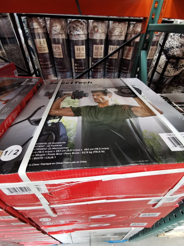 Costco1412331BowflexSelectTech552DumbbellswithStand1 CostcoChaser