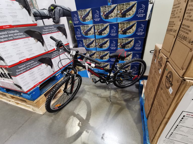 24” Infinity Crazyhorse HT24 Incline Mountain Bike CostcoChaser