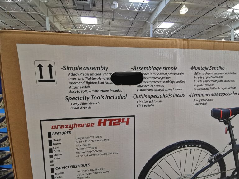 Costco150473824InfinityCrazyhorseHT24InclineMountainBike2 CostcoChaser