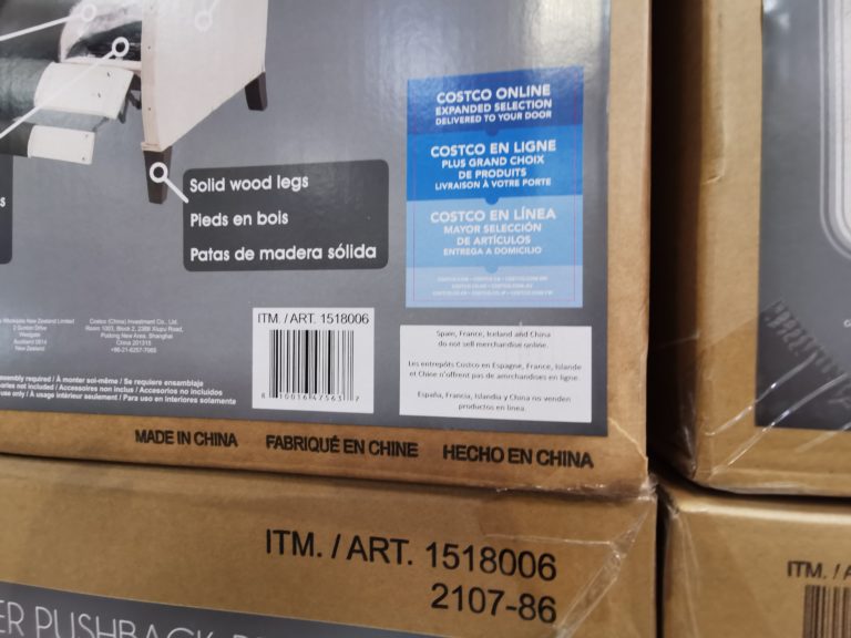 Costco1518006SynergyHomeDecklynLeatherPushbackReclinerbar