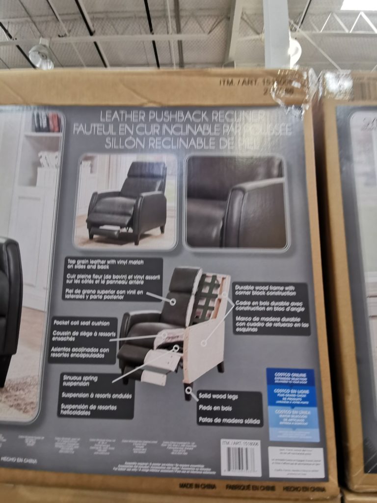 Costco1518006SynergyHomeDecklynLeatherPushbackRecliner2