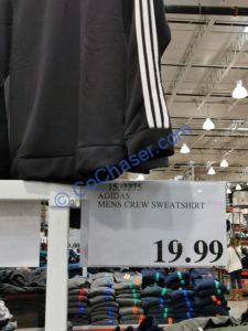 Costco-1532275-Adidas-Mens-Crew-Neck-Sweatshirt-tag