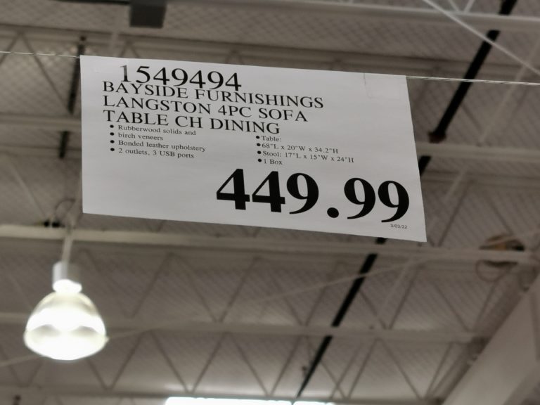 Costco1549494BaysideFurnishingsLangston4pieceSofaTableSettag