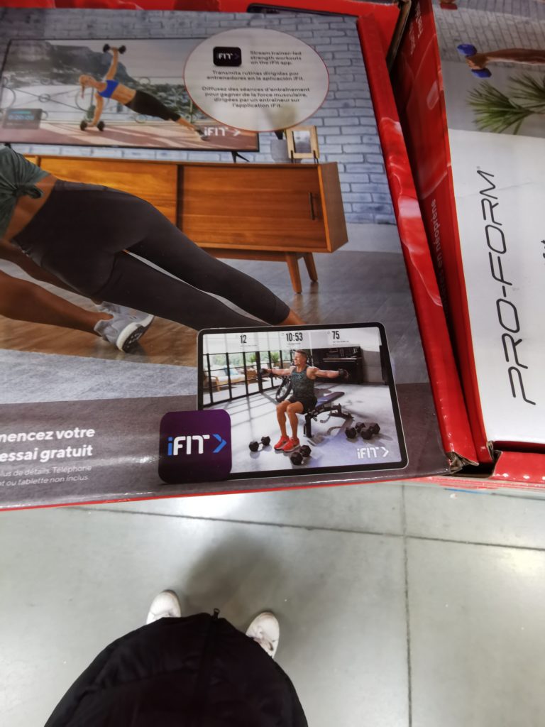 Costco1551180ProForm32LBSNeopreneDumbbellSet3 CostcoChaser