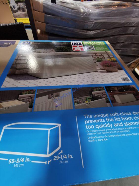Costco1561974SUNCAST160GALLONDECKBOXsize2 CostcoChaser
