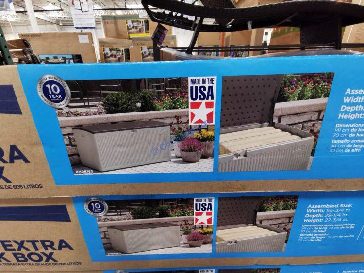 Costco1561974SUNCAST160GALLONDECKBOX1 CostcoChaser