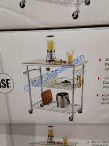 Costco-1569839-TRINITY-EcoStorage-Stainless-Steel-Kitchen-Cart1
