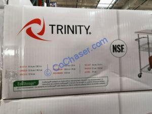 Costco-1569839-TRINITY-EcoStorage-Stainless-Steel-Kitchen-Cart3