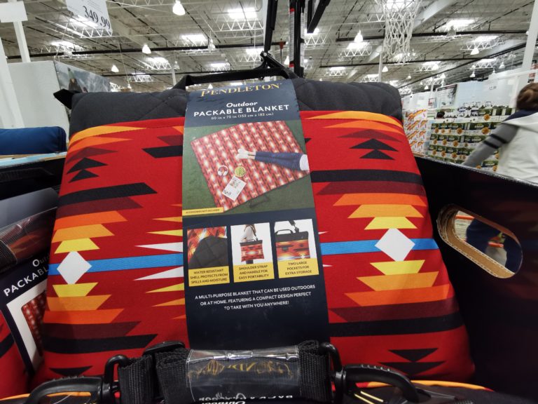 Costco1590448PendletonPackableBlanket CostcoChaser