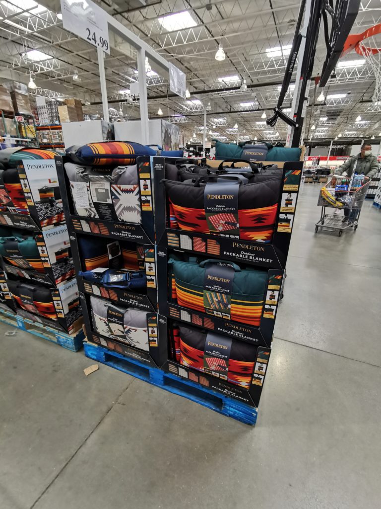 Costco1590448PendletonPackableBlanketall CostcoChaser