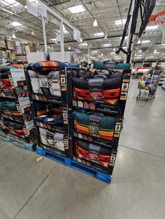 Costco1590448PendletonPackableBlanketall CostcoChaser