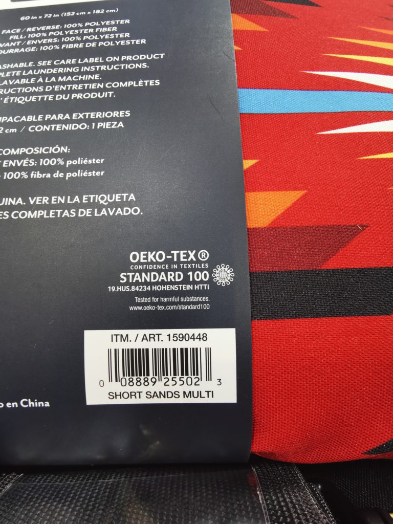 Costco1590448PendletonPackableBlanketbar CostcoChaser