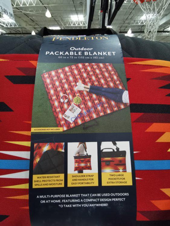 Costco1590448PendletonPackableBlanket1 CostcoChaser