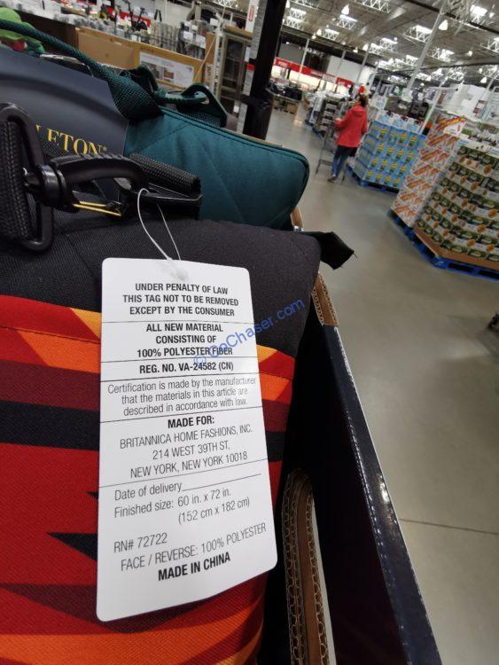 Costco1590448PendletonPackableBlanket3 CostcoChaser
