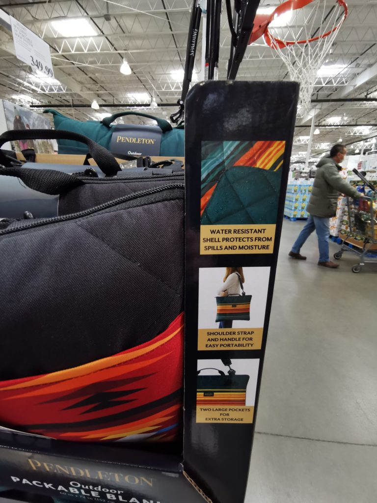 Costco1590448PendletonPackableBlanket4 CostcoChaser