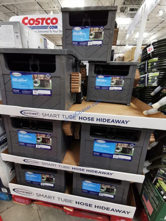 Costco1631209SuncastMobileHoseHideway150FTSmartTubeall
