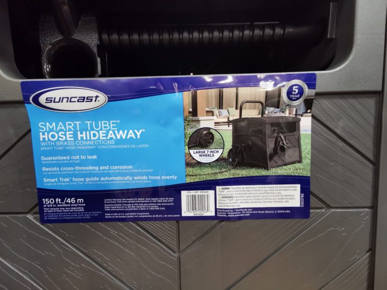 Costco1631209SuncastMobileHoseHideway150FTSmartTubename