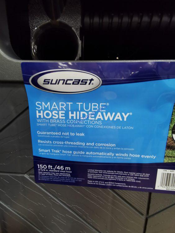 Costco1631209SuncastMobileHoseHideway150FTSmartTube2 CostcoChaser