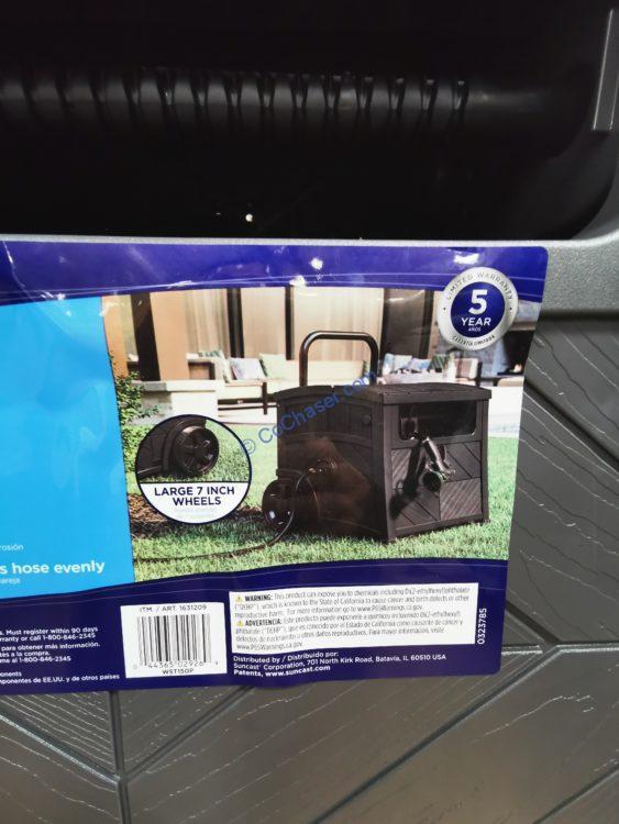 Costco1631209SuncastMobileHoseHideway150FTSmartTube3 CostcoChaser