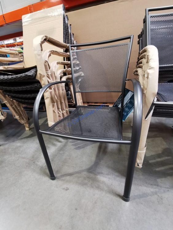 Stacking Bistro Chair Commercial Quality