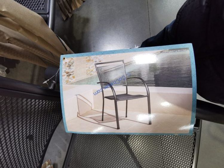 Stacking Bistro Chair Commercial Quality CostcoChaser