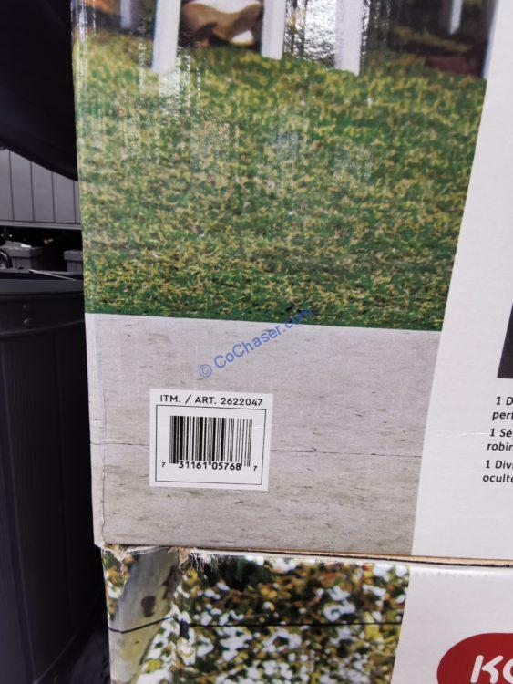 Costco2622047KeterPatioCoolerBeverageCartbar CostcoChaser