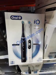 Costco-3443443-Oral-B-iO-Ultimate-Clean-Rechargeable-Toothbrush