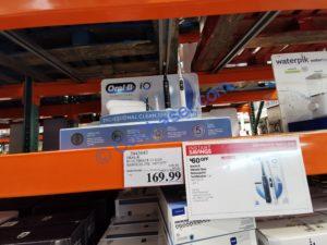 Costco-3443443-Oral-B-iO-Ultimate-Clean-Rechargeable-Toothbrush-tag