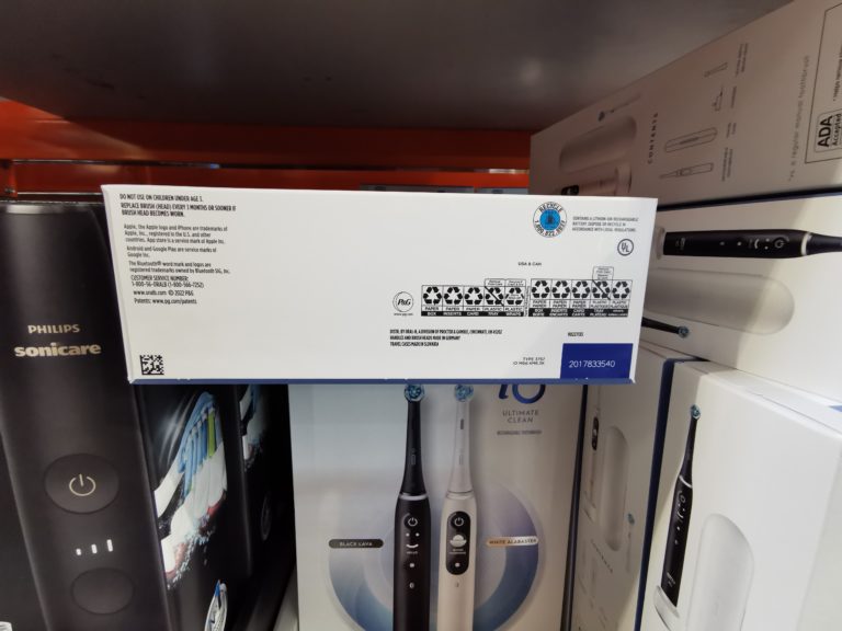 Costco3443443OralBiOUltimateCleanRechargeableToothbrush5