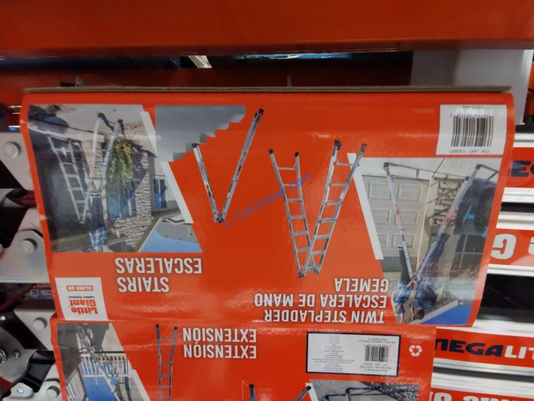 Costco1193851LittleGiantMegaLite17Ladder2 CostcoChaser