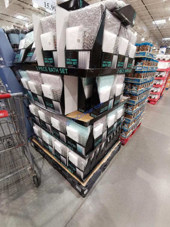 Idea Nuova 3PC Shower Set Assorted Colors CostcoChaser