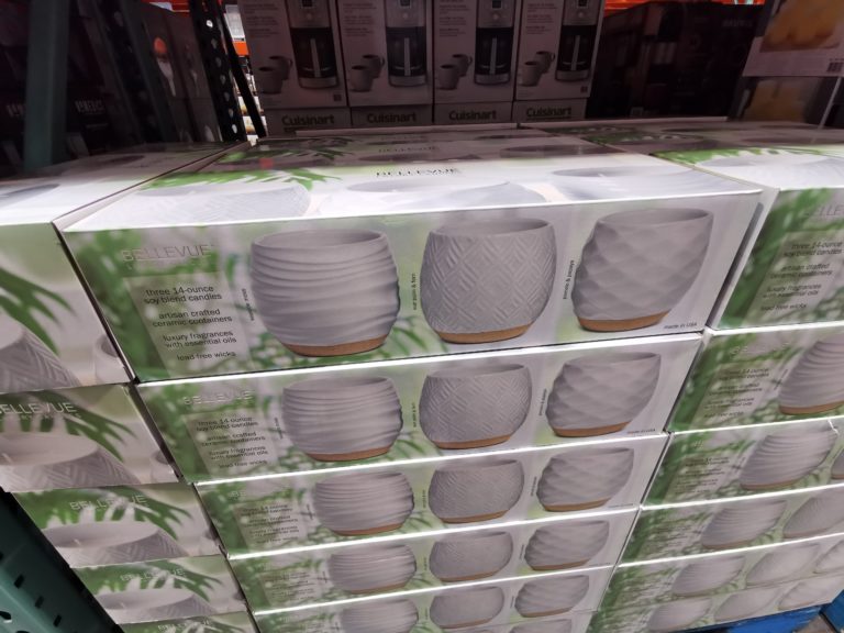Costco1505999BellevueLuxuryWhiteCeramicCandlesall1 CostcoChaser