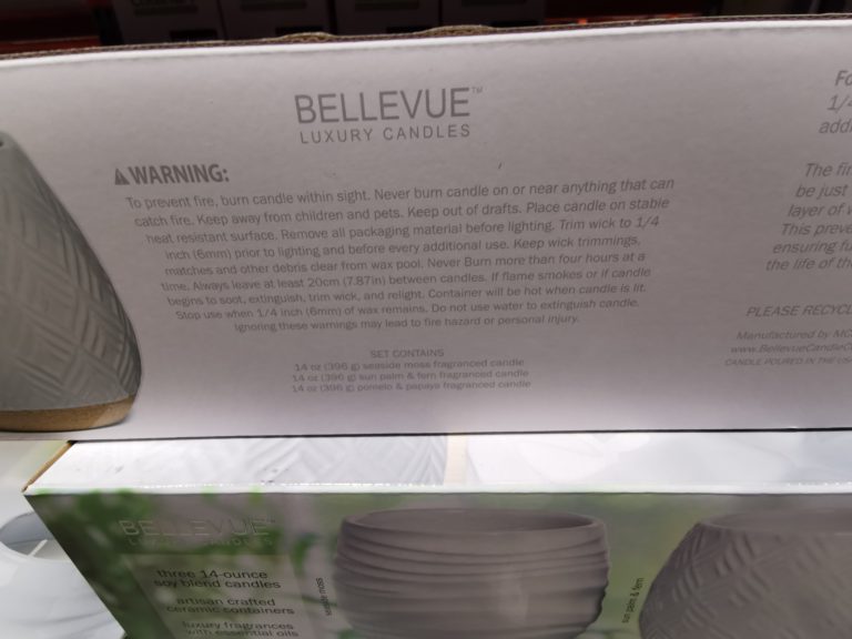 Costco1505999BellevueLuxuryWhiteCeramicCandles1 CostcoChaser