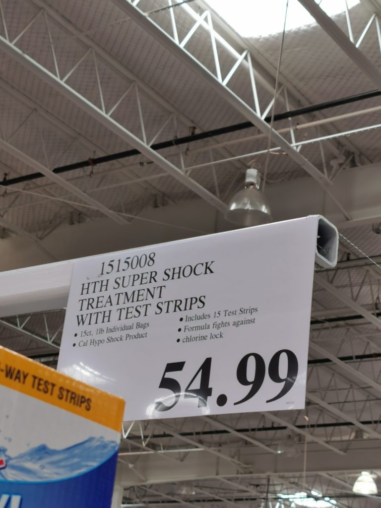 Costco1515008HTHSuperShockTreatmenttag CostcoChaser