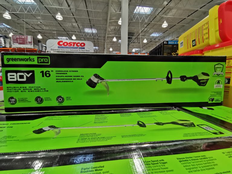 Costco1520822GreenworksPro80V16StringTrimmer CostcoChaser