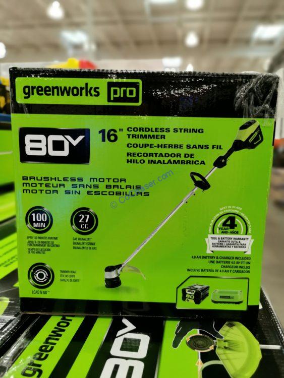 Costco1520822GreenworksPro80V16StringTrimmer7 CostcoChaser