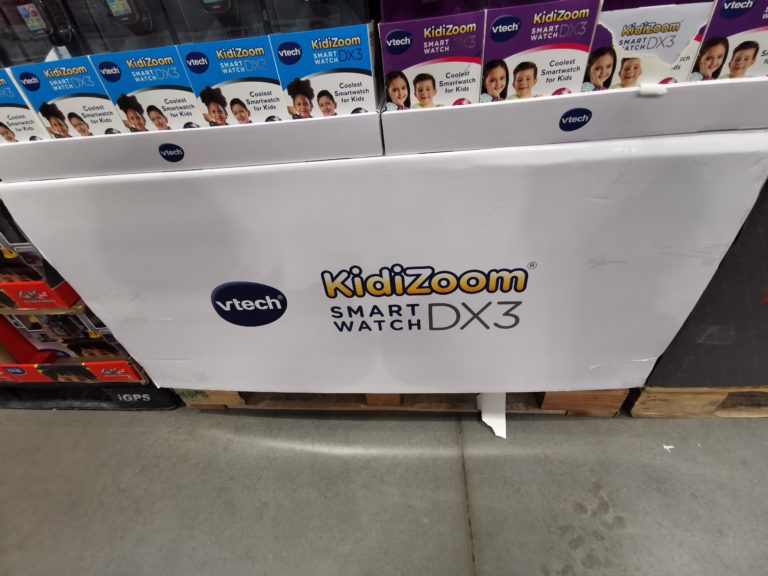Costco1536704VtechKidzoomSmartwatchDX3 CostcoChaser