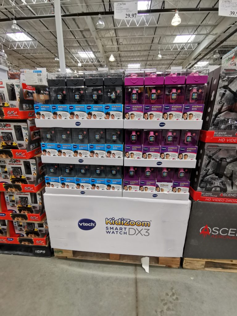 Costco1536704VtechKidzoomSmartwatchDX3all CostcoChaser