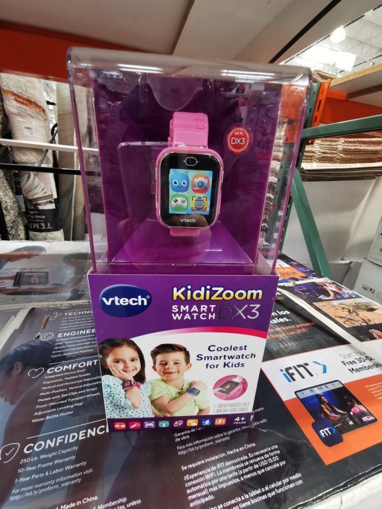 Vtech Kidzoom Smartwatch DX3 CostcoChaser