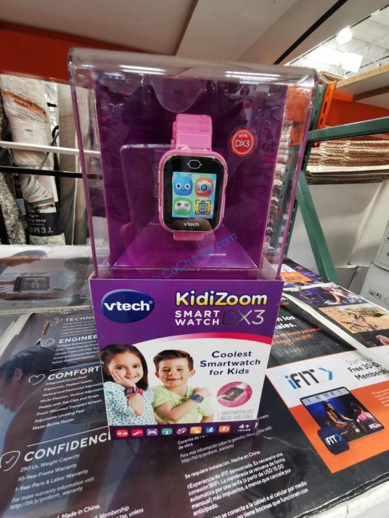 Vtech Kidzoom Smartwatch DX3