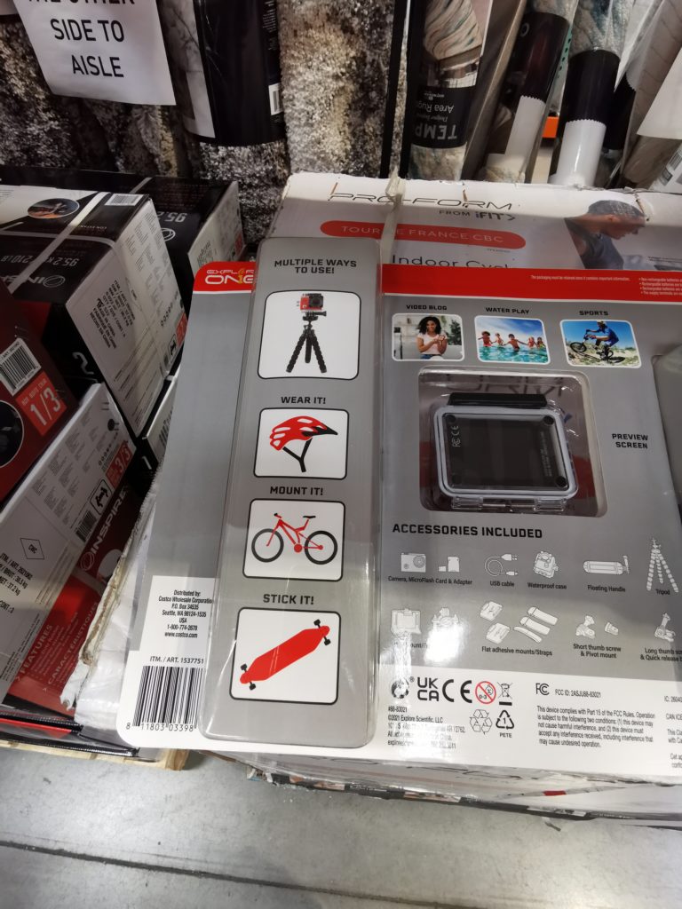 Costco1537751ExploreOneActionCamerawith4KWIFI2 CostcoChaser