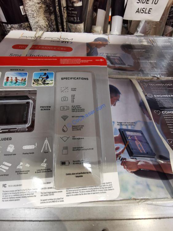 Costco1537751ExploreOneActionCamerawith4KWIFI3 CostcoChaser