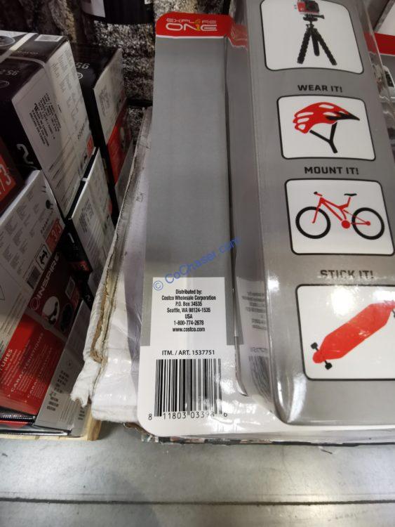 Costco1537751ExploreOneActionCamerawith4KWIFI5 CostcoChaser