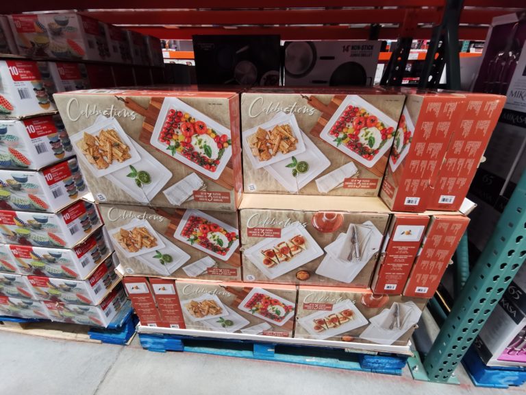 Costco1538801OverBackCelebrations3PCPlatterSetall CostcoChaser
