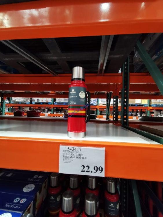 Costco1543417PendletonStanley1.5QTThermalBottletag CostcoChaser