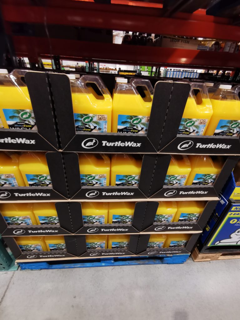 Costco1561492TurtleWAXWashWAXall CostcoChaser