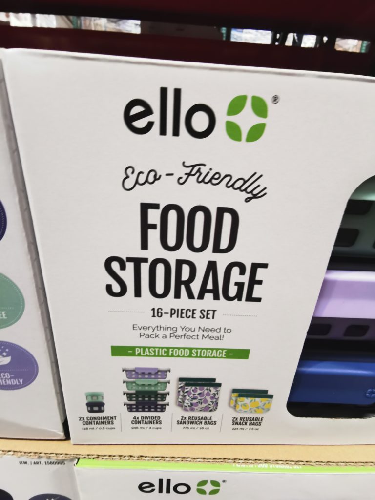 Costco1580965Ello16piecePlasticFoodStorageSet2 CostcoChaser