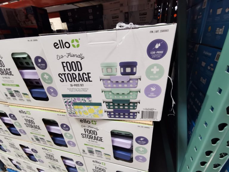 Costco1580965Ello16piecePlasticFoodStorageSet5 CostcoChaser