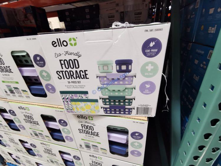 Costco1580965Ello16piecePlasticFoodStorageSet5 CostcoChaser