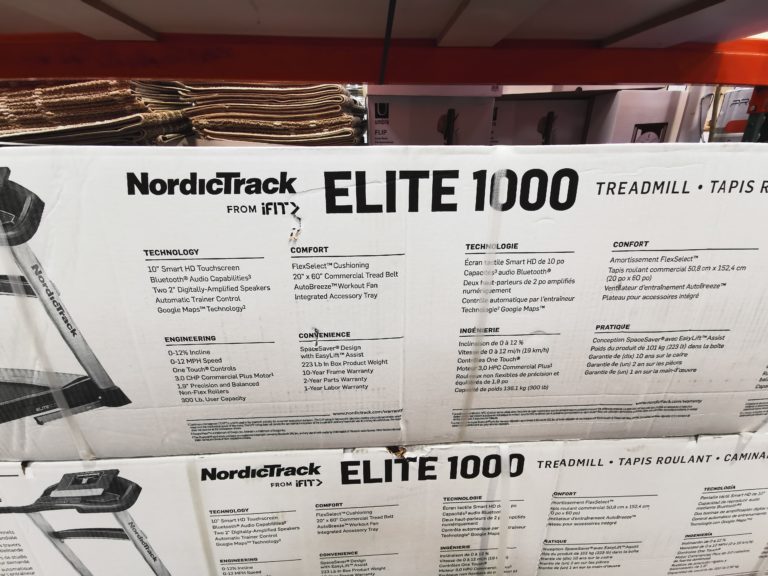 Costco2100006NordicTrackElite=1000Treadmill2 CostcoChaser